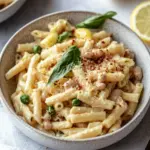 Vegan Lemon White Bean Pasta That Brightens Your Dinner Table 8 Vegan Lemon White Bean Pasta