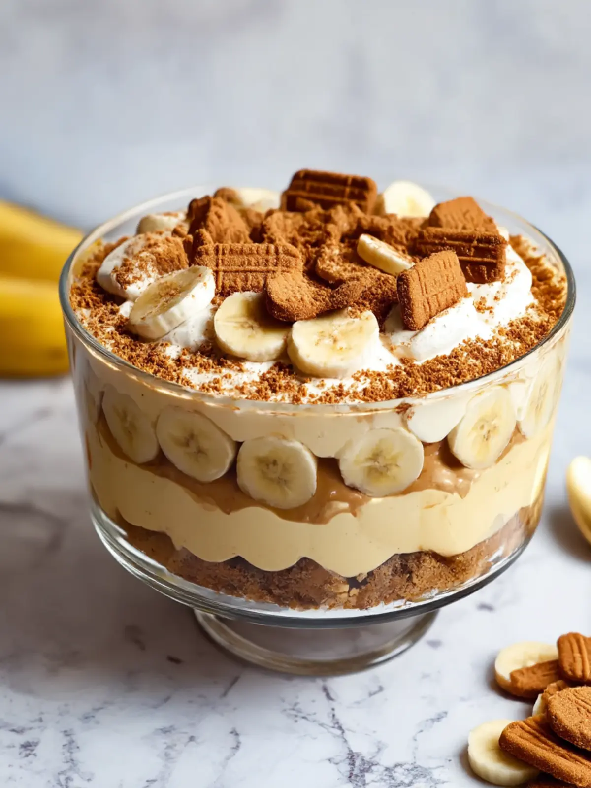 Irresistible Biscoff Banana Pudding That Steals the Show 5 Biscoff Banana Pudding