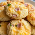 Keto Ham and Cheese Breakfast Biscuits for a Tasty Morning Boost 7 Keto Ham and Cheese Breakfast Biscuits