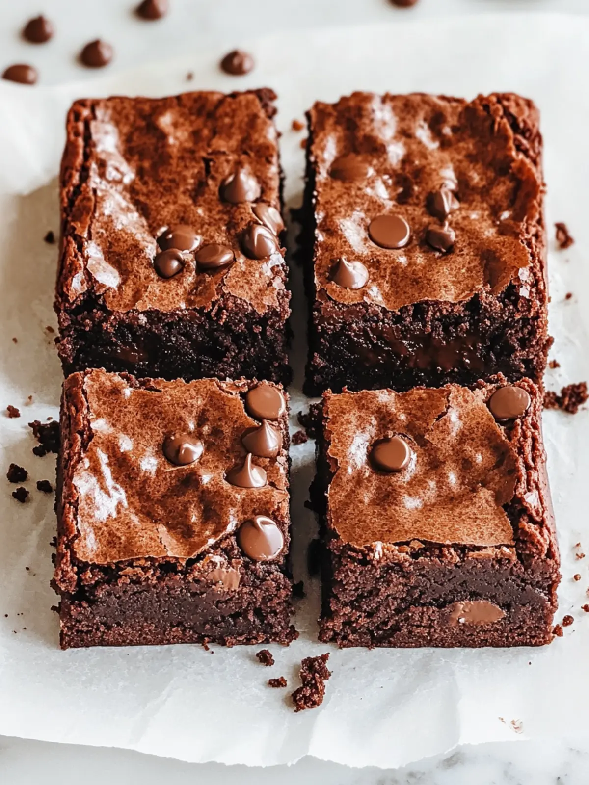 High Protein Greek Yogurt Brownies You’ll Crave Every Time 3 High Protein Greek Yogurt Brownies