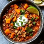 Sweet Potato Turkey Chili That Wows (Whole30, Paleo) 7 Sweet Potato Turkey Chili (Whole30, Paleo)