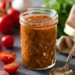 Zesty Sun Dried Tomato Vinaigrette for Flavor Lovers 3 Sun Dried Tomato Vinaigrette