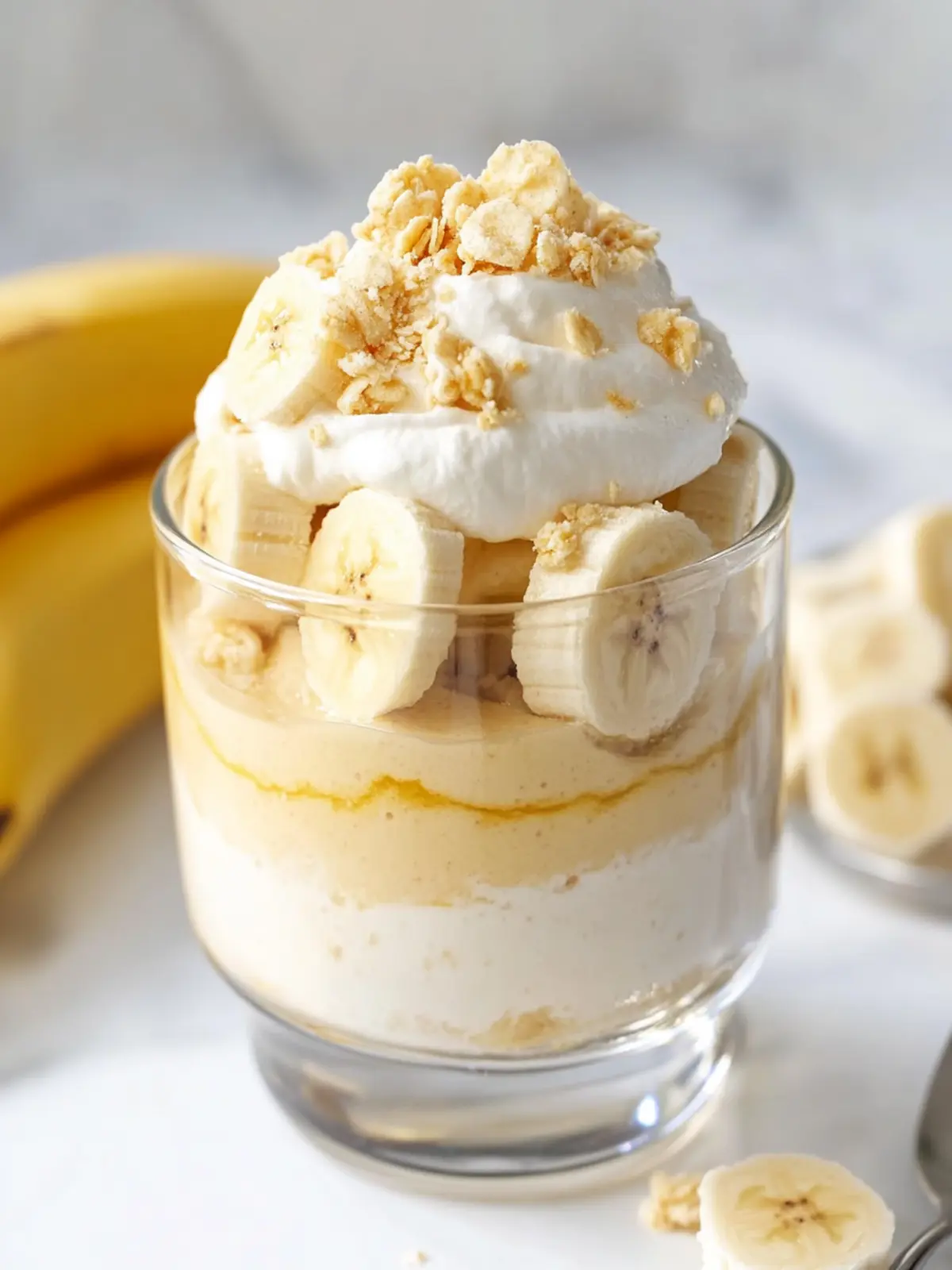 Deliciously Creamy Vegan Banana Pudding You'll Love 4 Vegan Banana Pudding