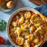Delicious Hamburger Potato Casserole You'll Crave Tonight 4 Delicious Hamburger Potato Casserole
