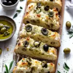 Savory Olive Cheese Bread: The Ultimate Comfort Snack 6 Olive Cheese Bread