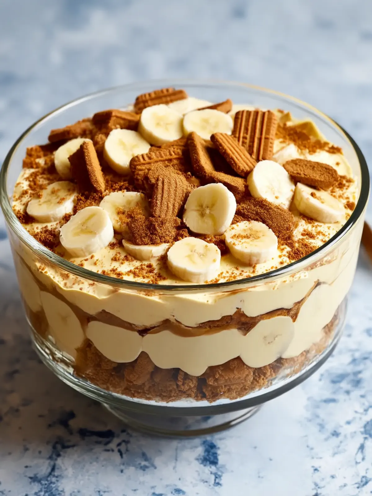 Irresistible Biscoff Banana Pudding That Steals the Show 2 Biscoff Banana Pudding