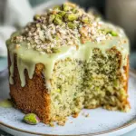 Vegan Pistachio Coffee Cake That's a Must-Bake Delight 2 Vegan Pistachio Coffee Cake
