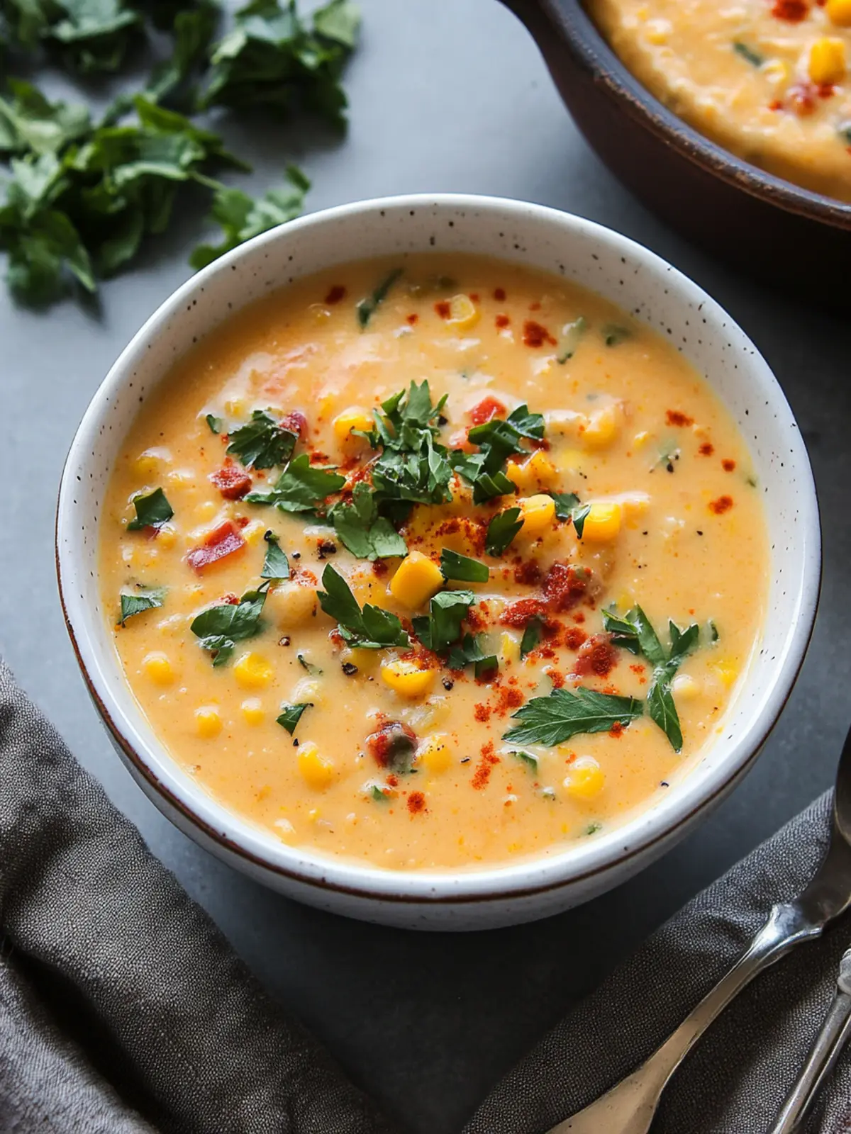 Slurp-Worthy Sweet Potato Corn Chowder You’ll Crave 2 Sweet Potato Corn Chowder