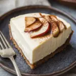 Irresistible No Bake Apple Butter Cheesecake Delight 6 Apple Butter Cheesecake {No Bake}