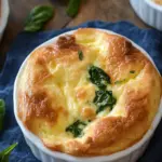 Spinach and Cheese Egg Soufflé: A Cozy Breakfast Delight 7 Spinach and Cheese Egg Soufflé