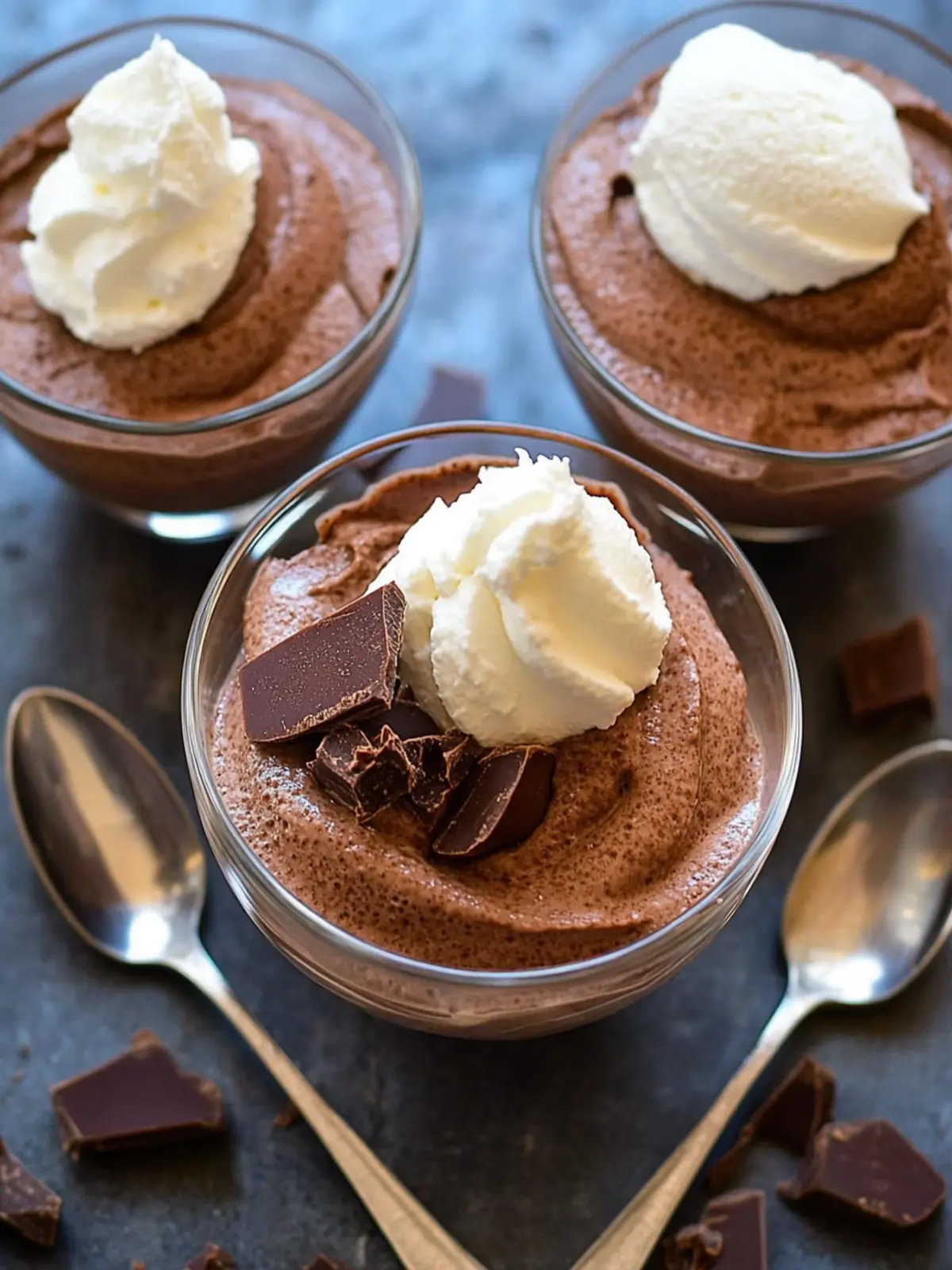 Decadent Keto Chocolate Mousse That Will Wow Your Taste Buds 2 Keto Chocolate Mousse