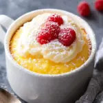 The Moistest Vanilla Mug Cake That Will Win Your Heart 10 The Moistest Vanilla Mug Cake