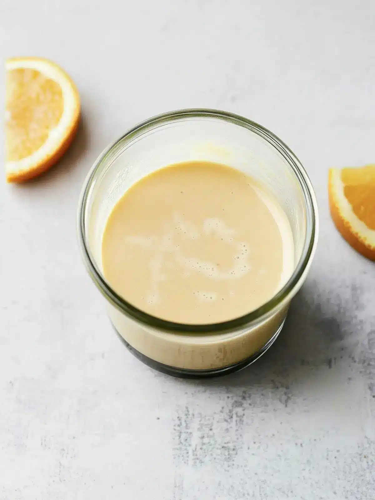 Elevate Your Salads with Sweet & Tangy Orange Tahini Dressing 4 Sweet & Tangy Orange Tahini Dressing