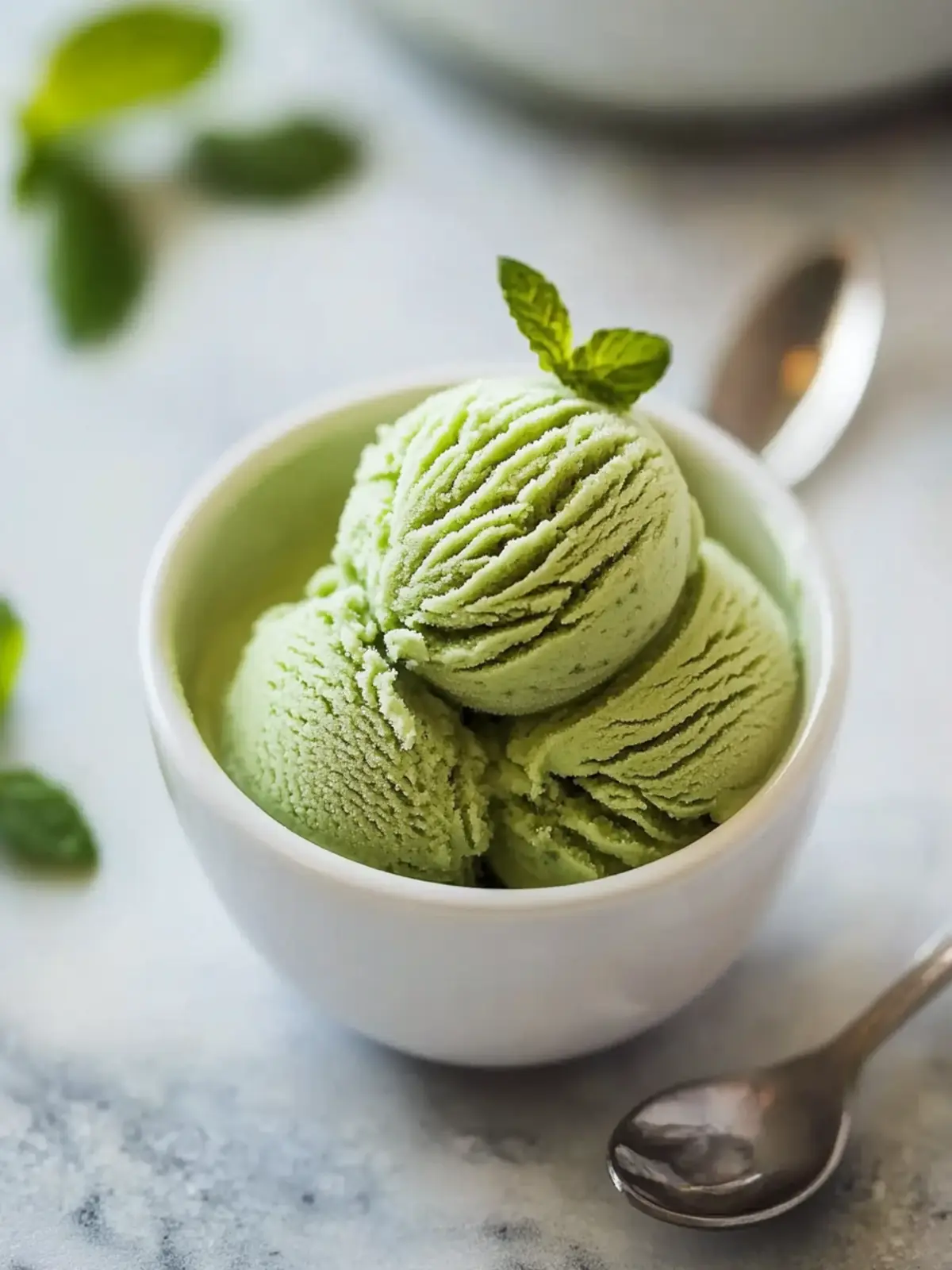 Delicious Matcha Green Tea Frozen Yogurt for Guilt-Free Joy 4 Matcha Green Tea Frozen Yogurt