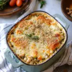 Savory White Bean and Pesto Bake for Comforting Nights 3 White Bean and Pesto Bake