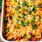Delicious High Protein Southwest Chicken Casserole You’ll Love 8 High Protein Southwest Chicken Casserole
