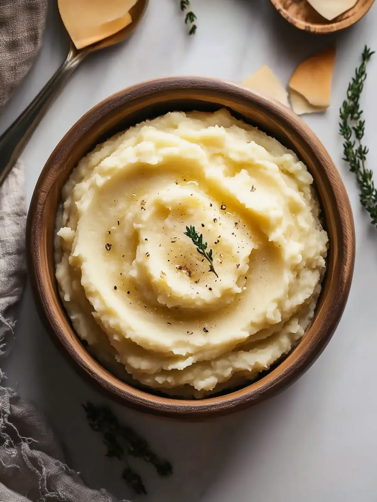 Creamy Cottage Cheese Mashed Potatoes You’ll Crave Tonight 3 Cottage Cheese Mashed Potatoes