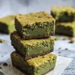 Delicious Matcha Brownies to Boost Your Baking Game 9 Matcha Brownies