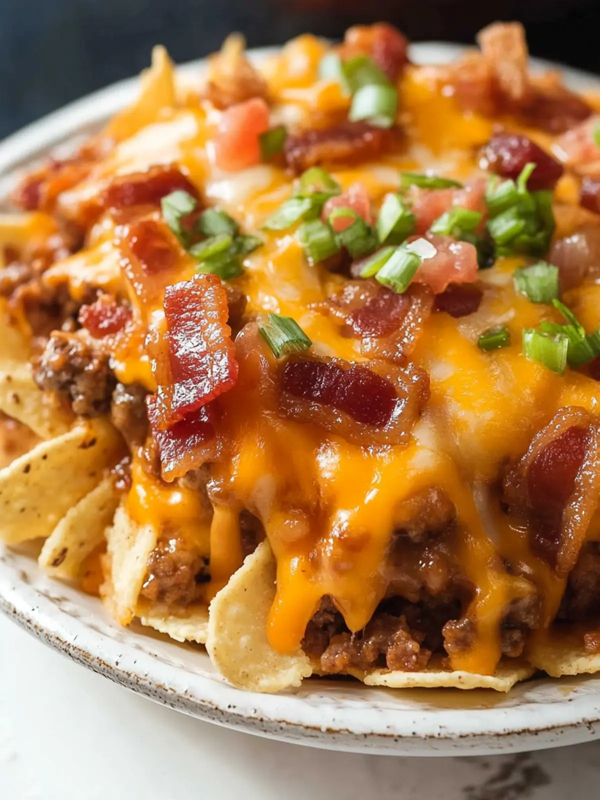 BBQ Bacon Cheeseburger Frito Pie: A Flavor Explosion at Home 5 BBQ Bacon Cheeseburger Frito Pie