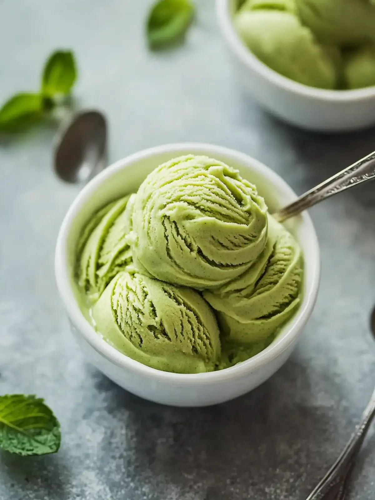 Delicious Matcha Green Tea Frozen Yogurt for Guilt-Free Joy 3 Matcha Green Tea Frozen Yogurt