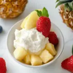 Piña Colada Fruit Dip That Transports You to Paradise 8 Piña Colada Fruit Dip