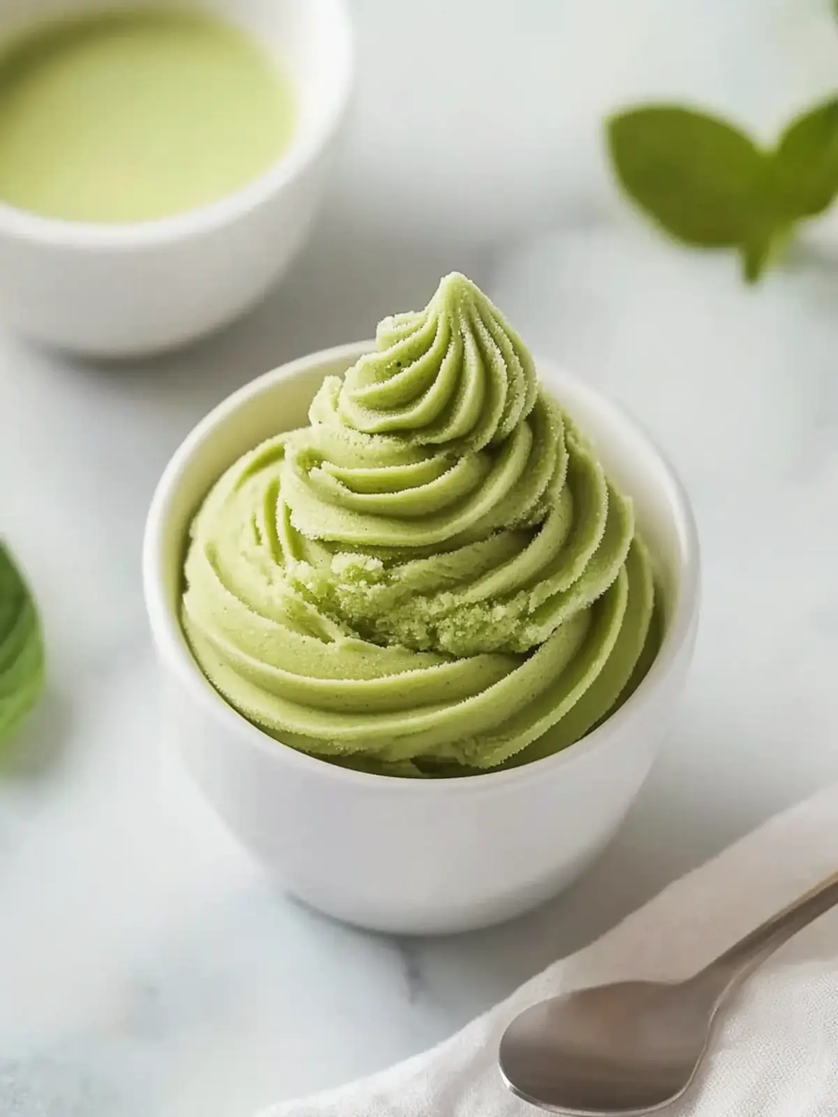 Delicious Matcha Green Tea Frozen Yogurt for Guilt-Free Joy 5 Matcha Green Tea Frozen Yogurt
