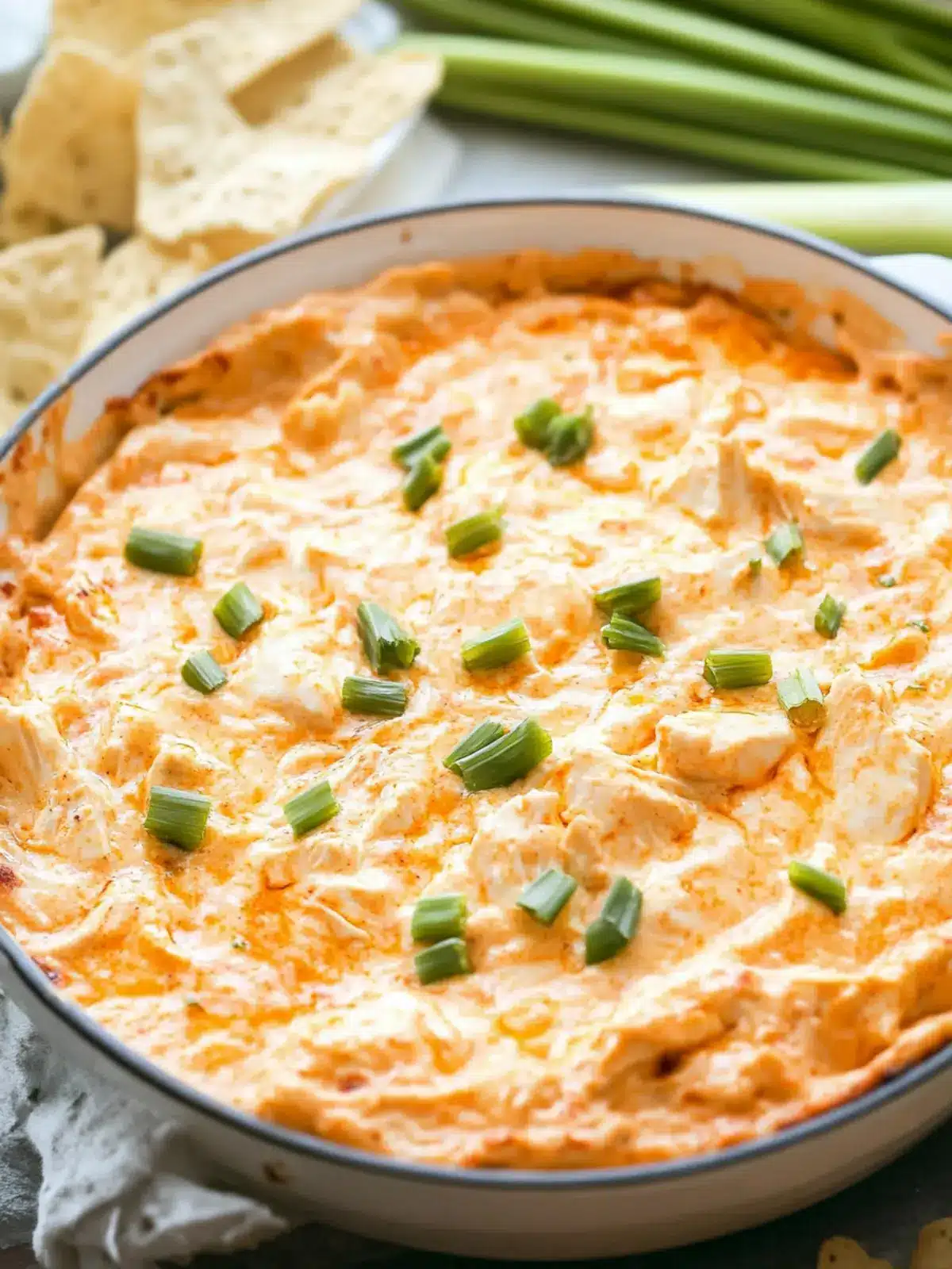 Delicious Greek Yogurt Buffalo Chicken Dip Recipe for Game Day 5 Greek Yogurt Buffalo Chicken Dip Recipe