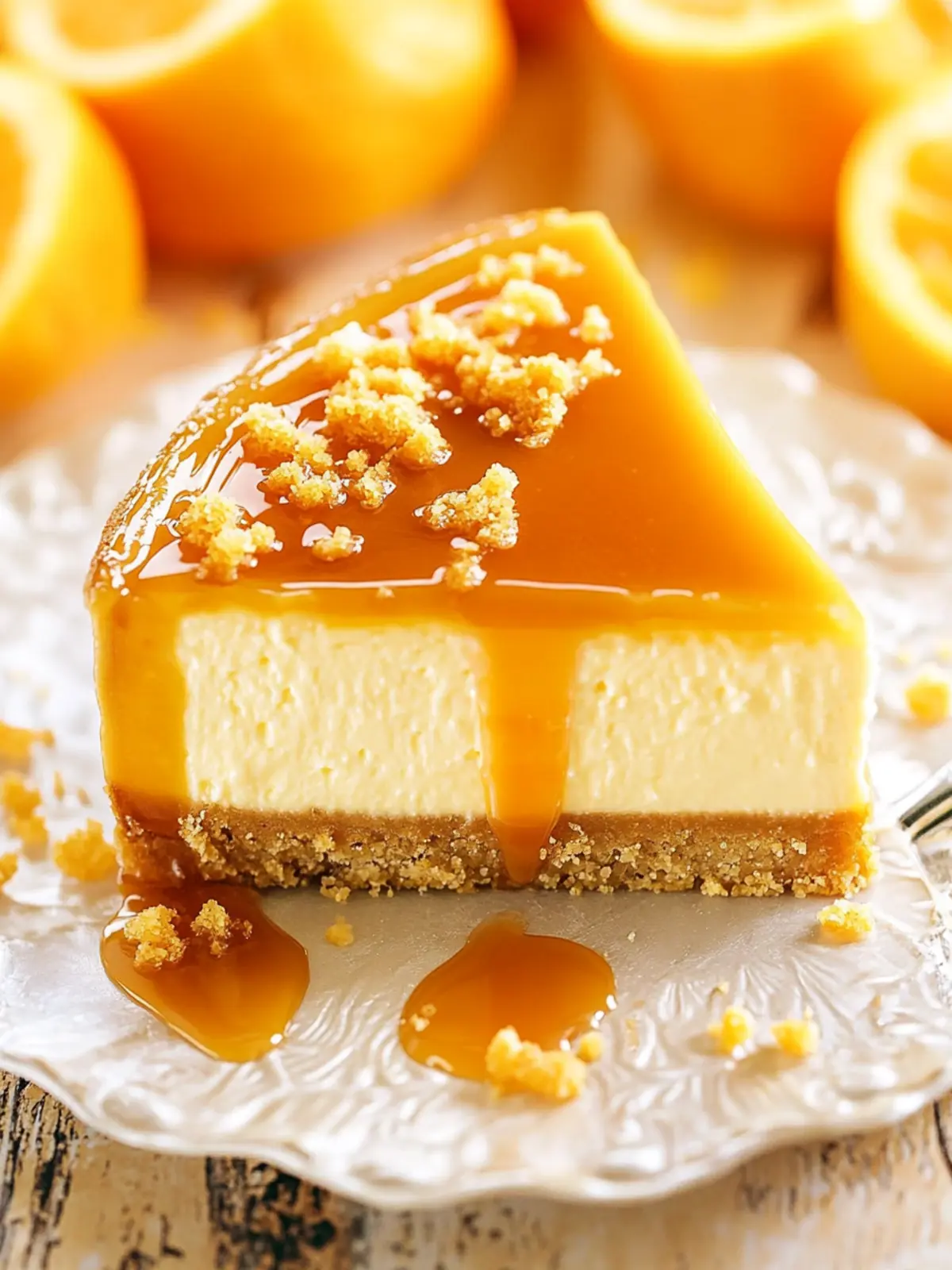Indulge in the Best Salted Caramel Cheesecake Ever 3 Best Salted Caramel Cheesecake