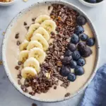 Deliciously Creamy Vanilla Banana Smoothie Bowl Bliss 7 Vanilla Banana Smoothie Bowl