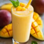 Revitalize Your Day with a Dreamy Mango Smoothie Recipe 9 Mango Smoothie