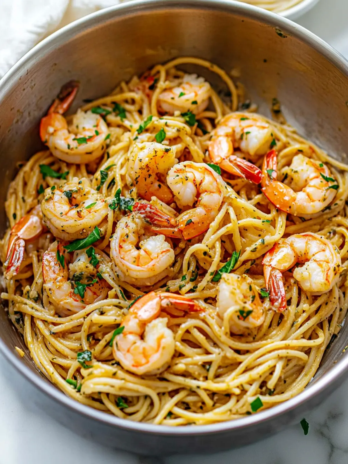 Delicious Old Bay Garlic Shrimp Pasta to Impress Everyone 4 Old Bay Garlic Shrimp Pasta