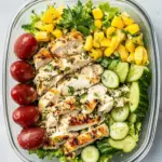 Zesty Pepperoncini Chicken Salad Perfect for Easy Meal Prep 2 Zesty Pepperoncini Chicken Salad