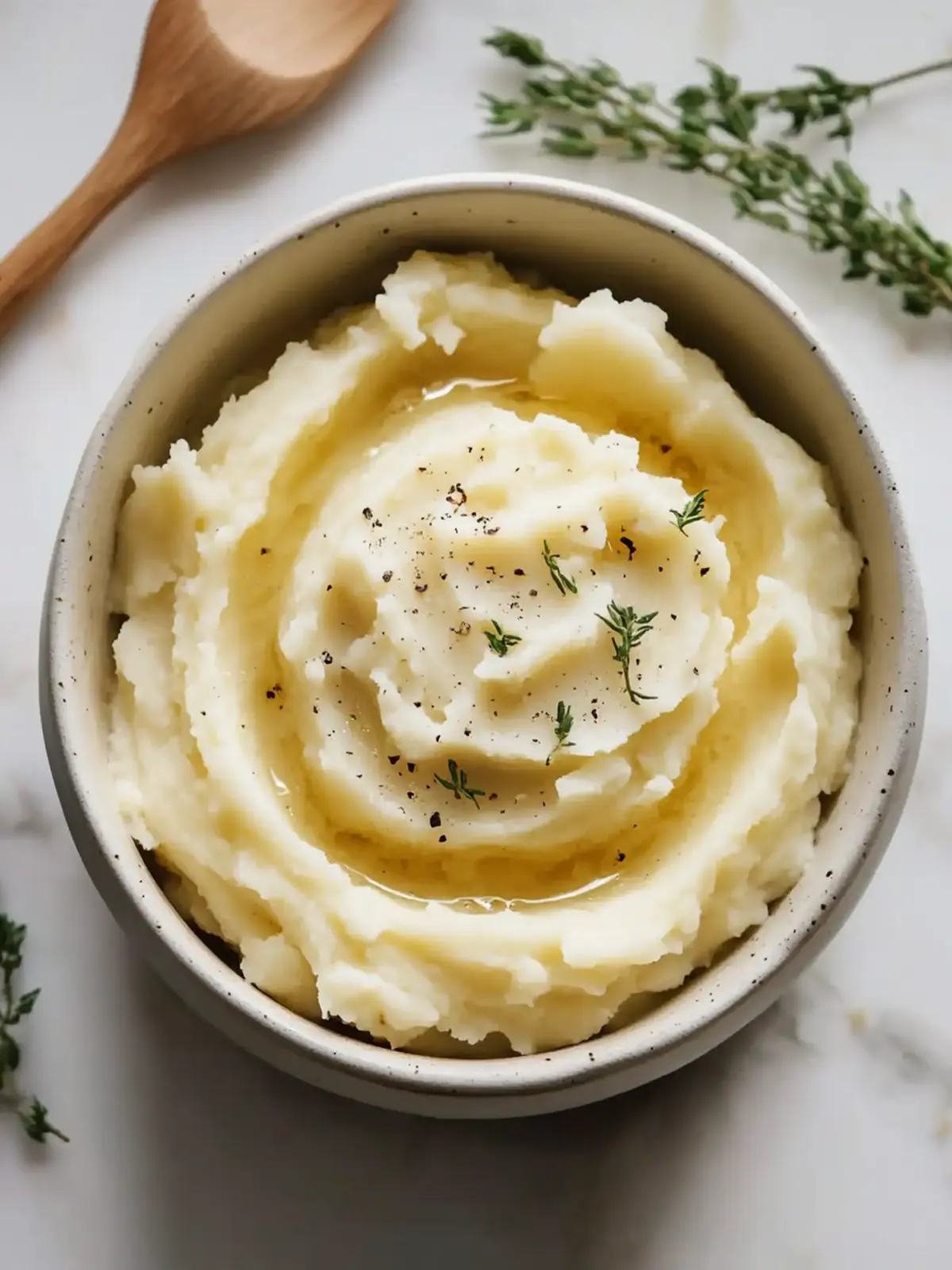 Creamy Cottage Cheese Mashed Potatoes You’ll Crave Tonight 4 Cottage Cheese Mashed Potatoes