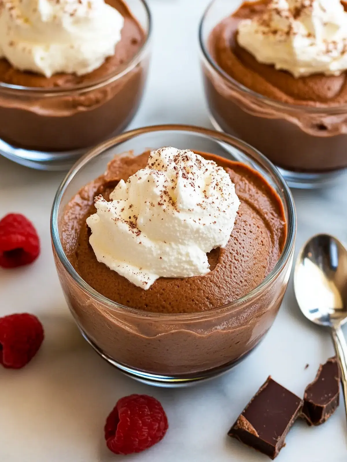 Decadent Keto Chocolate Mousse That Will Wow Your Taste Buds 5 Keto Chocolate Mousse