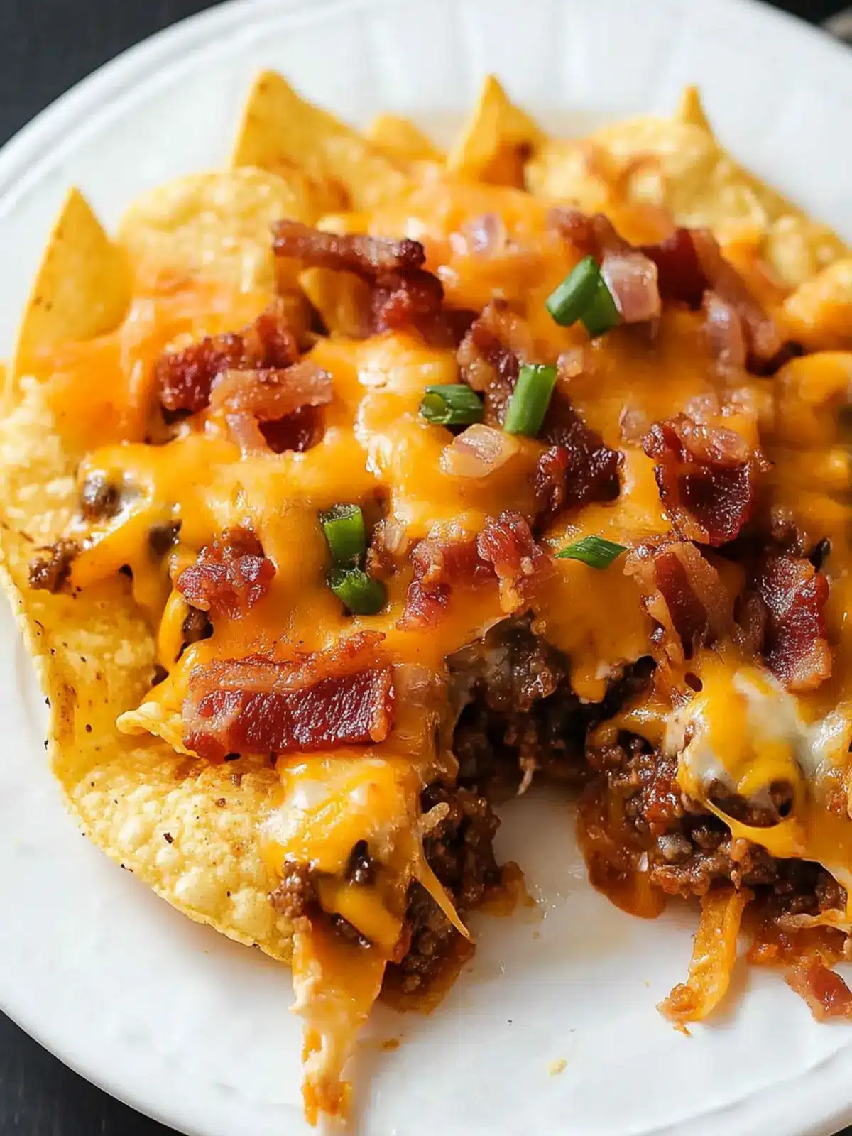 BBQ Bacon Cheeseburger Frito Pie: A Flavor Explosion at Home 3 BBQ Bacon Cheeseburger Frito Pie