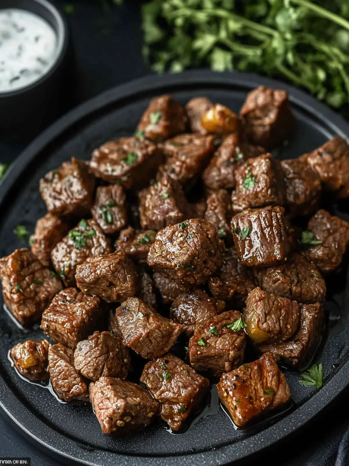 Savory Easy Crockpot Steak Bites for Effortless Meals 2 Easy Crockpot Steak Bites