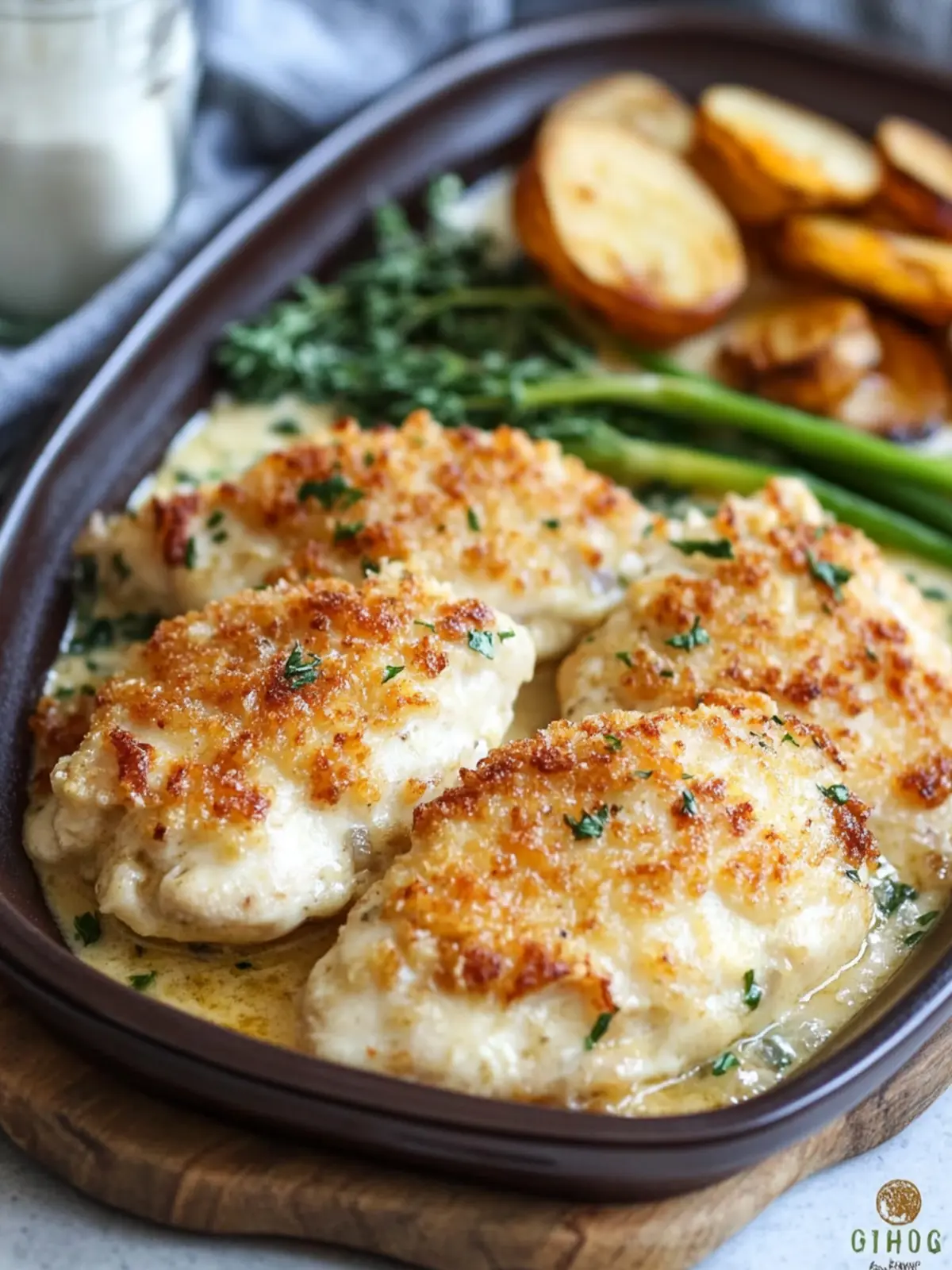 Savory French Onion Dip Chicken That Will Wow Your Taste Buds 5 French Onion Dip Chicken