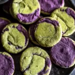 Delicious Matcha Ube Cookies for a Flavorful Twist 10 Matcha Ube Cookies