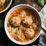 Cozy Up with Easy Cabbage Meatball Soup for a Flavor Boost 41 Easy Cabbage Meatball Soup
