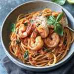 Spicy Shrimp Fra Diavolo: Your New Favorite Linguine Delight 9 Shrimp Fra Diavolo (Italian Shrimp and Linguine with Spicy Sauce)