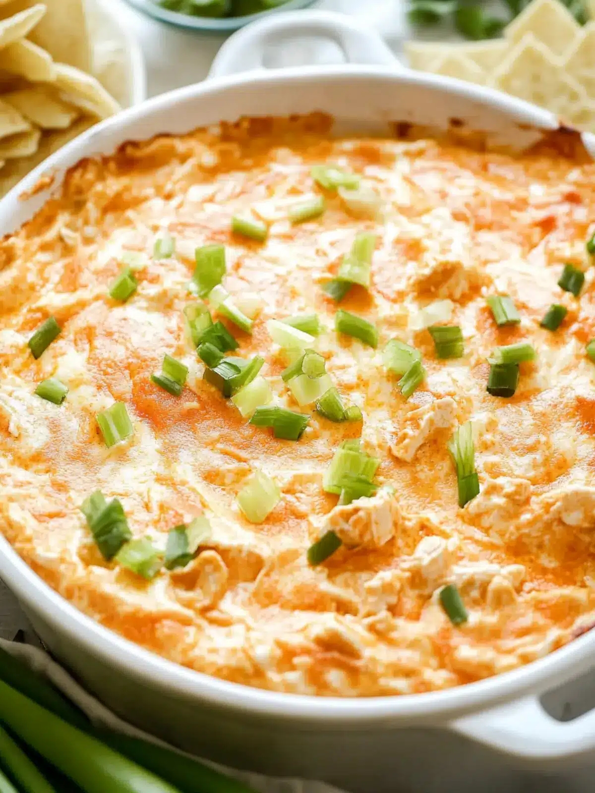 Delicious Greek Yogurt Buffalo Chicken Dip Recipe for Game Day 3 Greek Yogurt Buffalo Chicken Dip Recipe