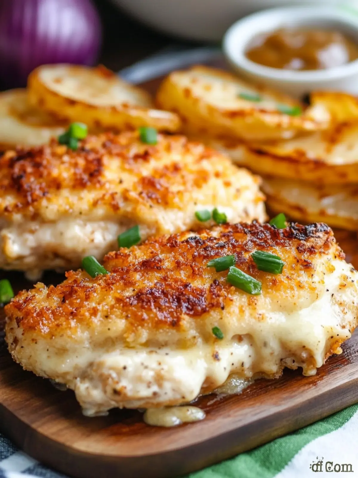 Savory French Onion Dip Chicken That Will Wow Your Taste Buds 2 French Onion Dip Chicken