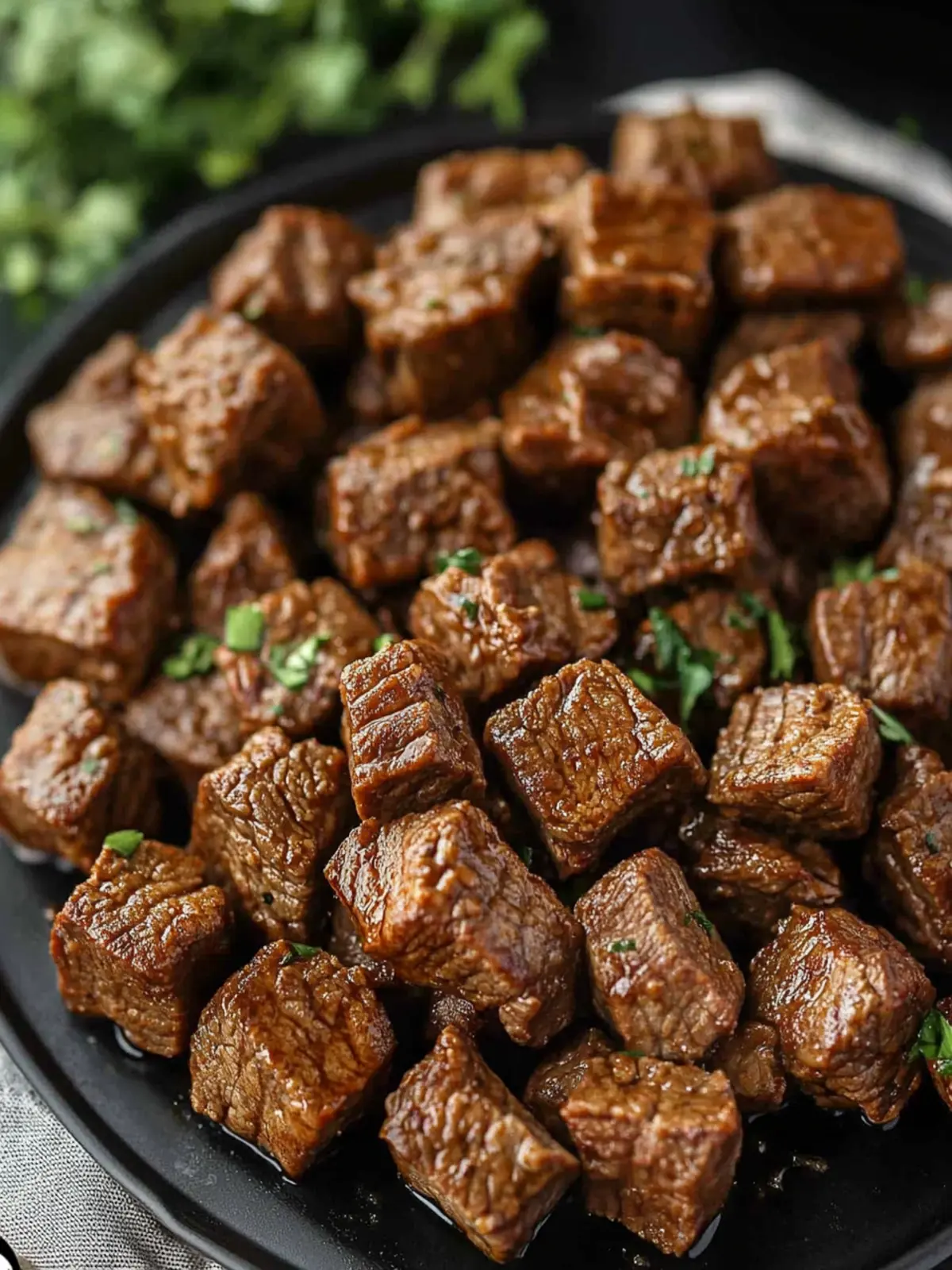 Easy Crockpot Steak Bites That's a Game Changer for Dinner 5 Easy Crockpot Steak Bites