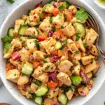 Sweet & Spicy Easy Hot Honey Chicken Salad You'll Love 9 Easy Hot Honey Chicken Salad Recipe (Sweet & Spicy!)