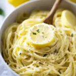Delicious Creamy Lemon Pasta One Pot Wonder You’ll Love 7 Creamy Lemon Pasta (One Pot!)