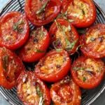 20-Minute Air Fryer Roasted Roma Tomatoes for Flavorful Feasts 8 20-Minute Air Fryer Roasted Roma Tomatoes