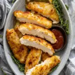 Whole30 Chicken Tenders: Crispy, Low Carb, and Full of Flavor 9 Whole30 Chicken Tenders (Paleo, Low Carb, Gluten Free)