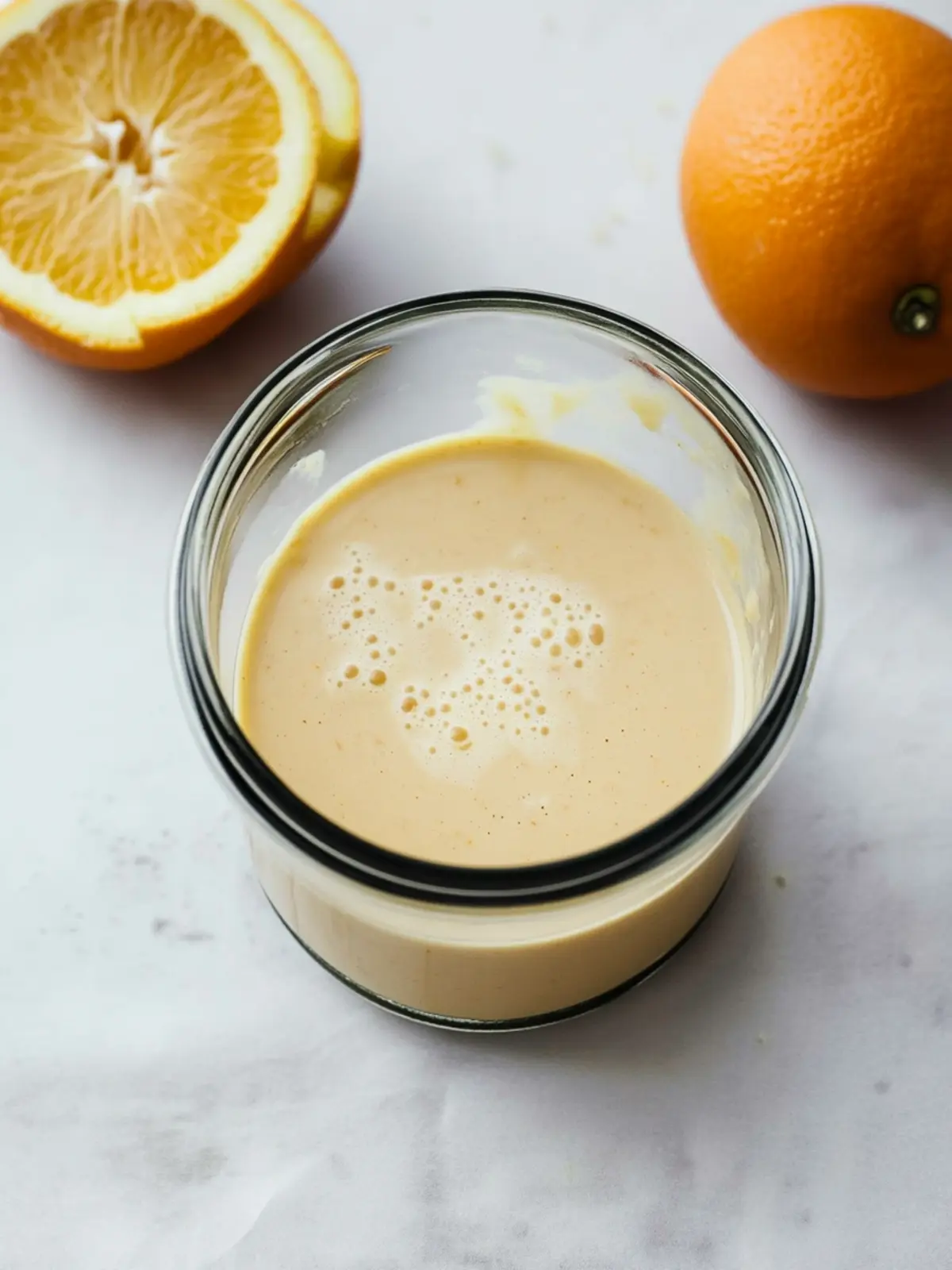 Elevate Your Salads with Sweet & Tangy Orange Tahini Dressing 3 Sweet & Tangy Orange Tahini Dressing