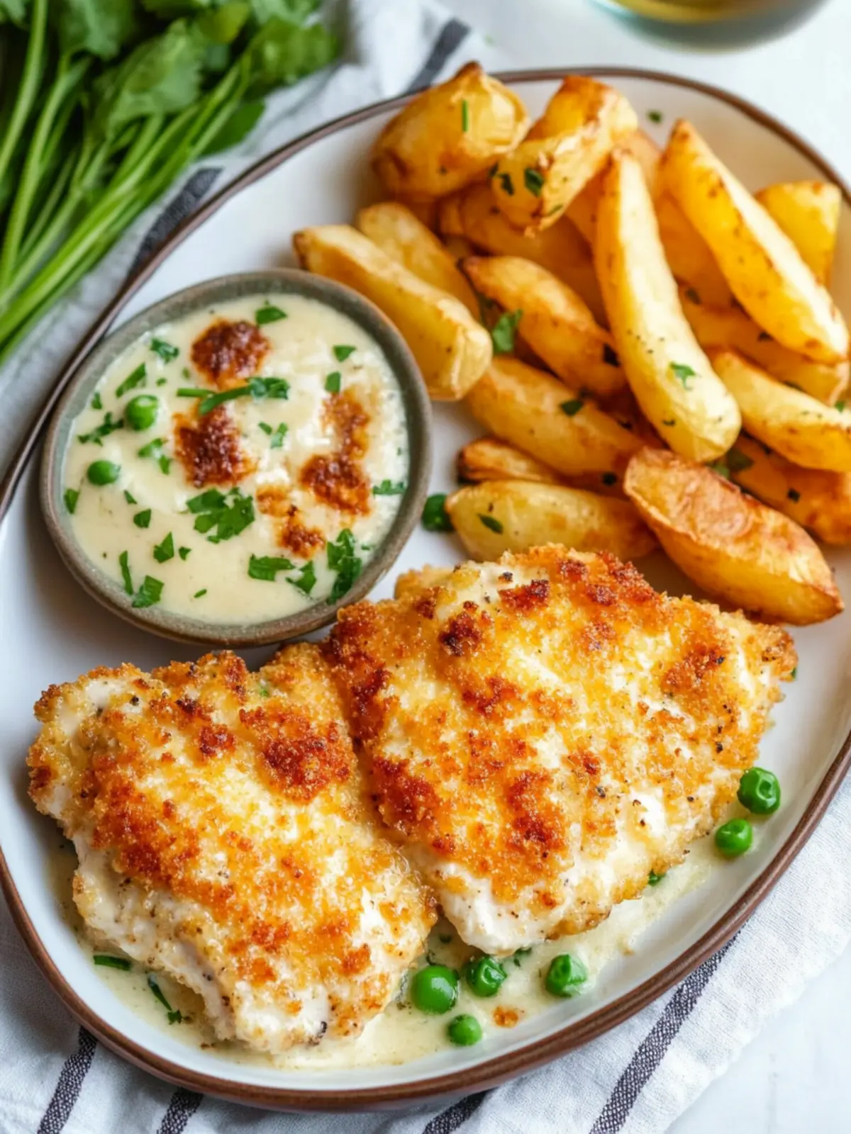 Savory French Onion Dip Chicken That Will Wow Your Taste Buds 4 French Onion Dip Chicken