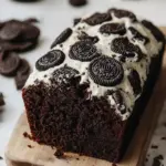 Deliciously Easy Chocolate Oreo Bread Recipe You’ll Love 7 Easy Chocolate Oreo Bread (Cookies and Cream) Recipe